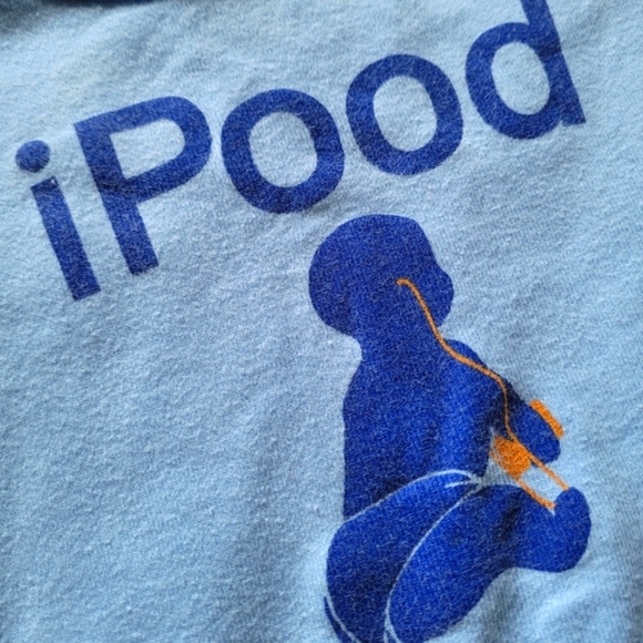 2/$15 ๐ผ Jinx iPood Onesie - Picture 3 of 8